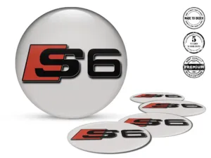 Marchio Decal Cerchio Auto Wave Lightspeed Pro